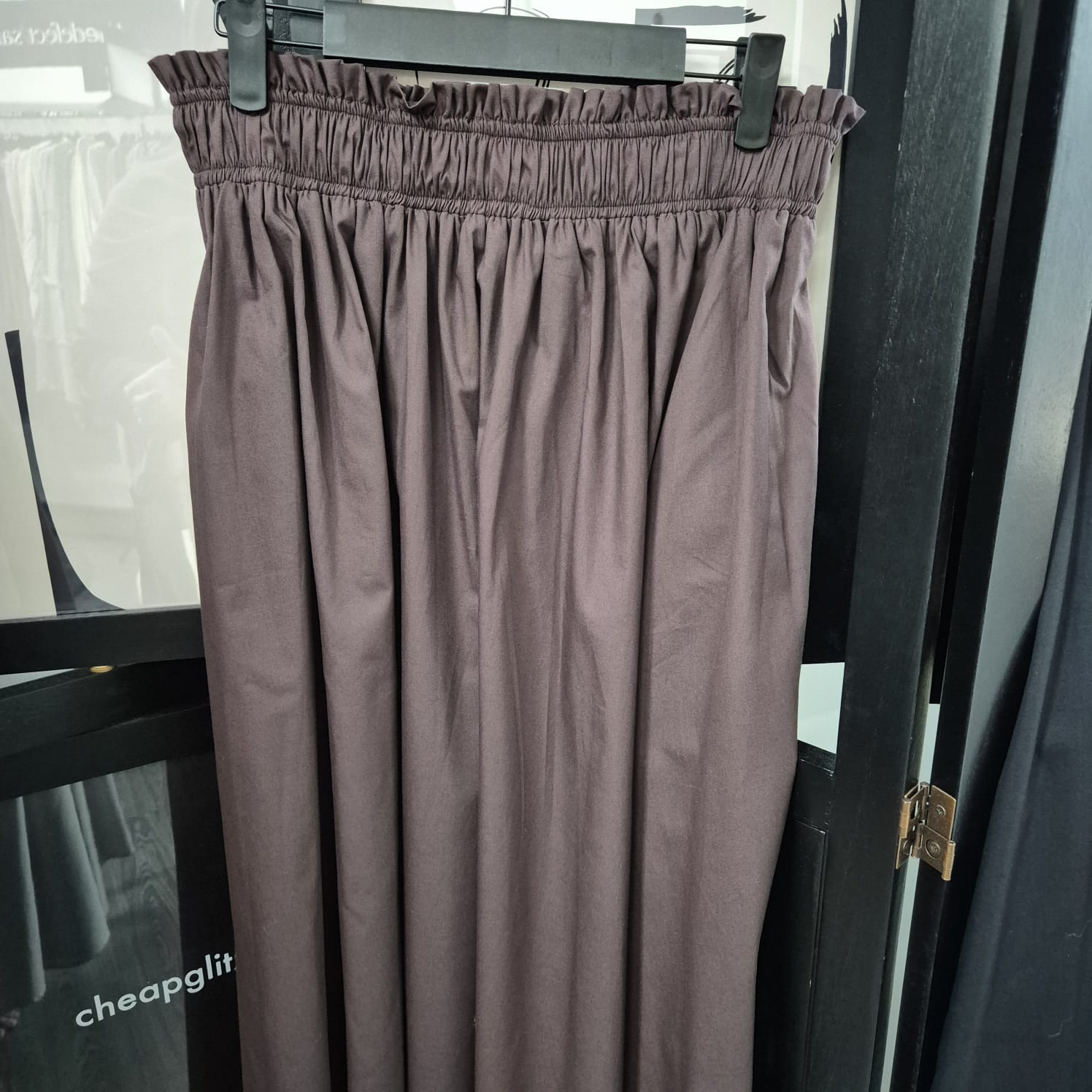 Poplin Skirt (CG Curated Series)