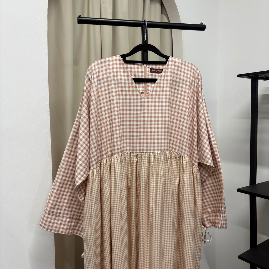 Kimo Dress (CGLABEL - Japanese Cotton)