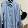 [DEFECT] Dart Signature Shirt (By thecglabel - Denim Series)