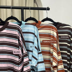 Becca Stripes Top (CG Curated Series)