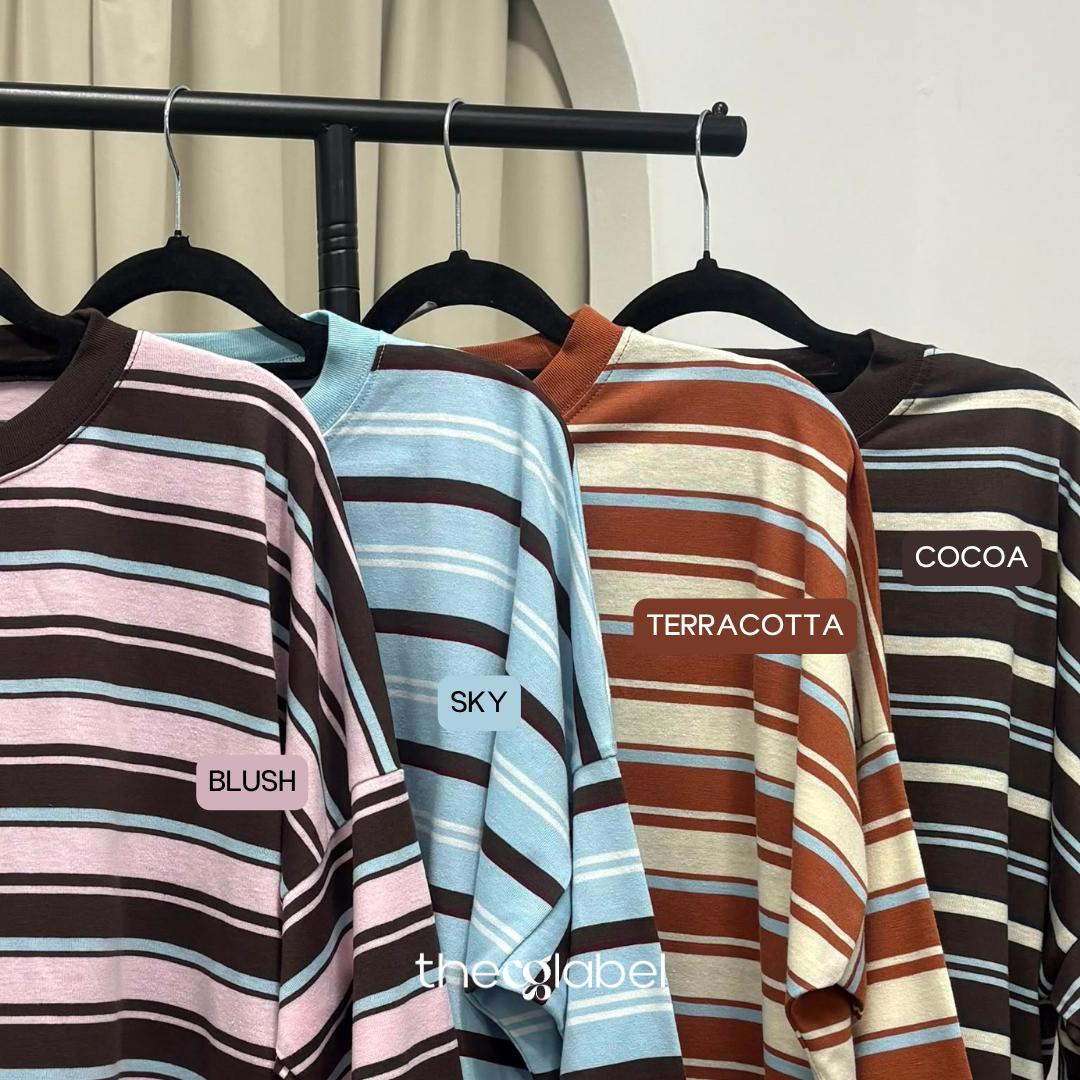 Becca Stripes Top (CG Curated Series)