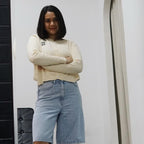 GG Cardigan (By thecglabel - Soft Cable Knit)