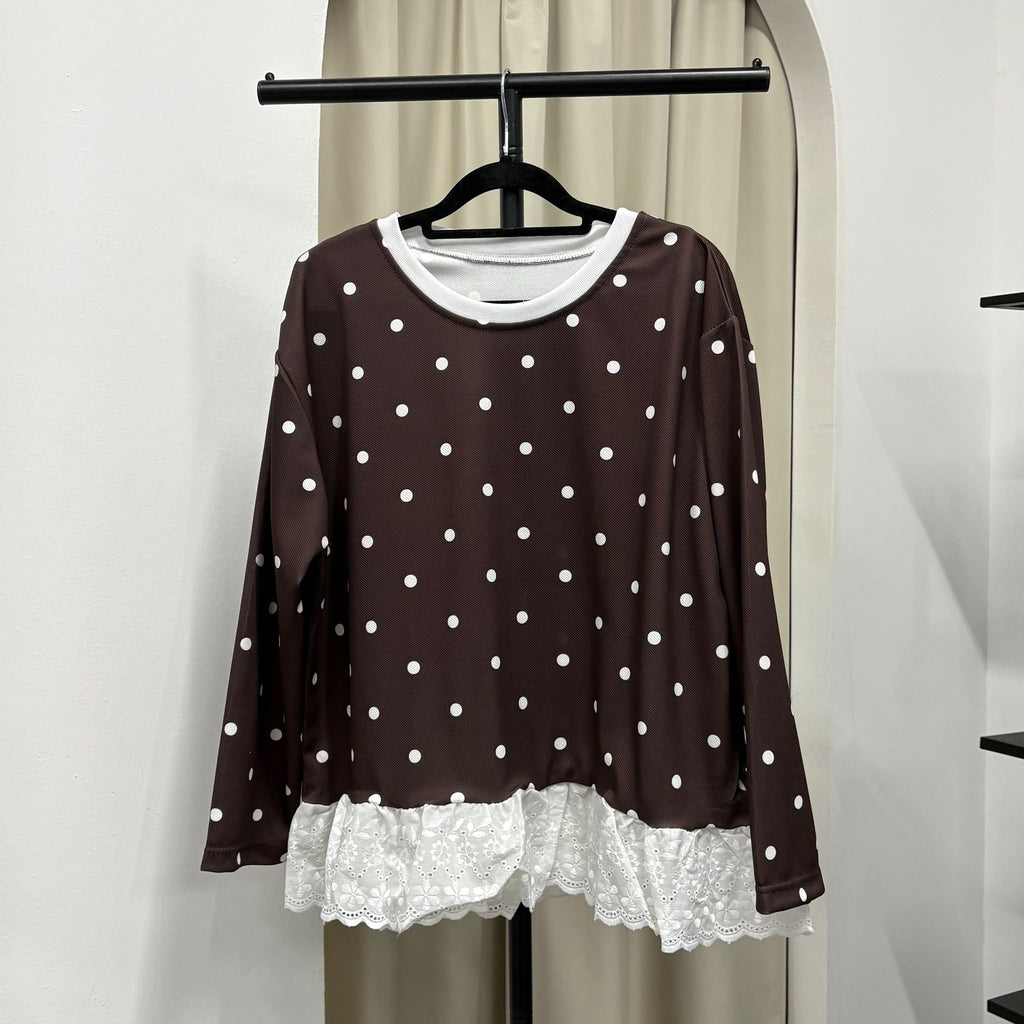 Polly Top (CG Curated Series)