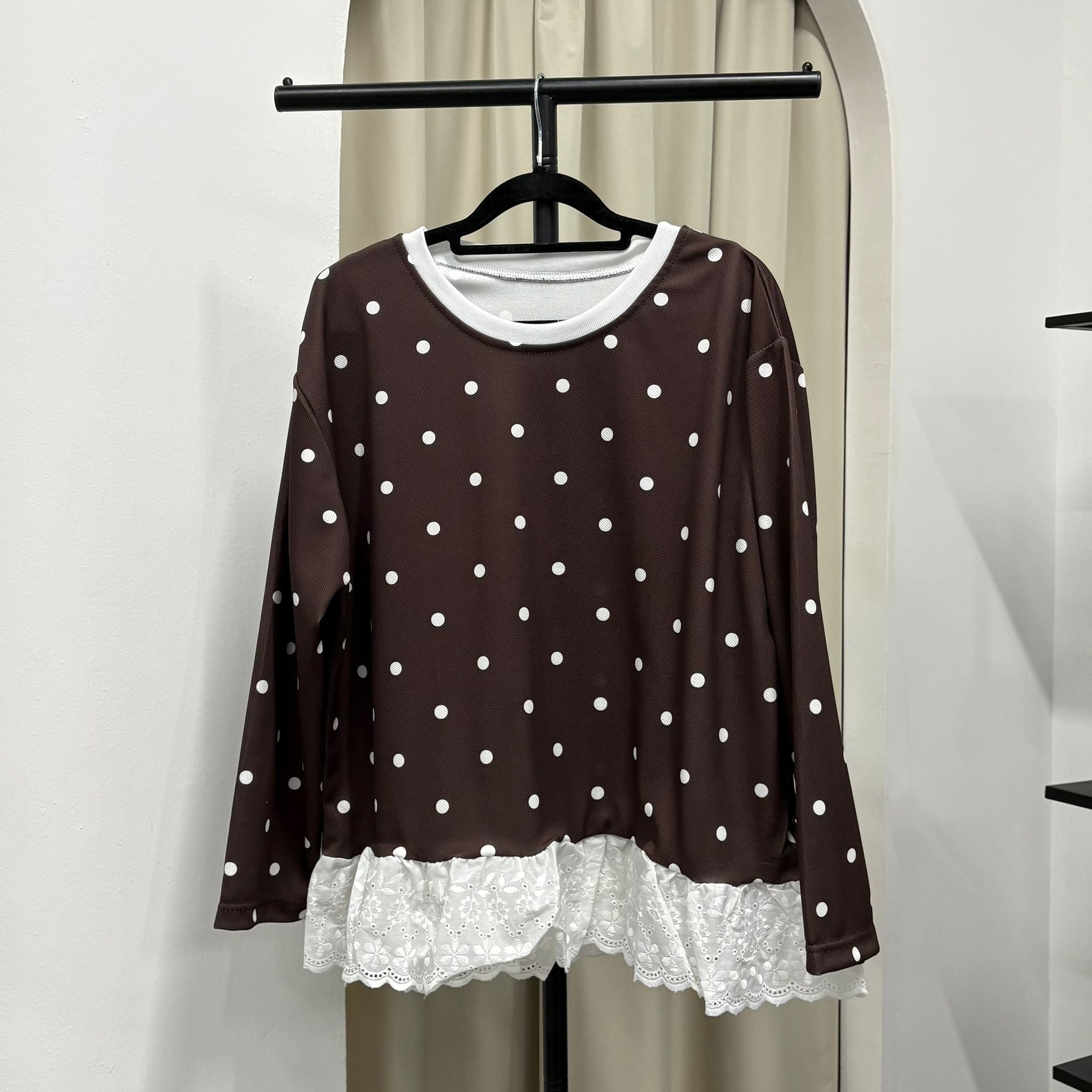 Polly Top (CG Curated Series)
