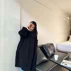 Dila Ruffles Tunik (CGLABEL- Foam series)