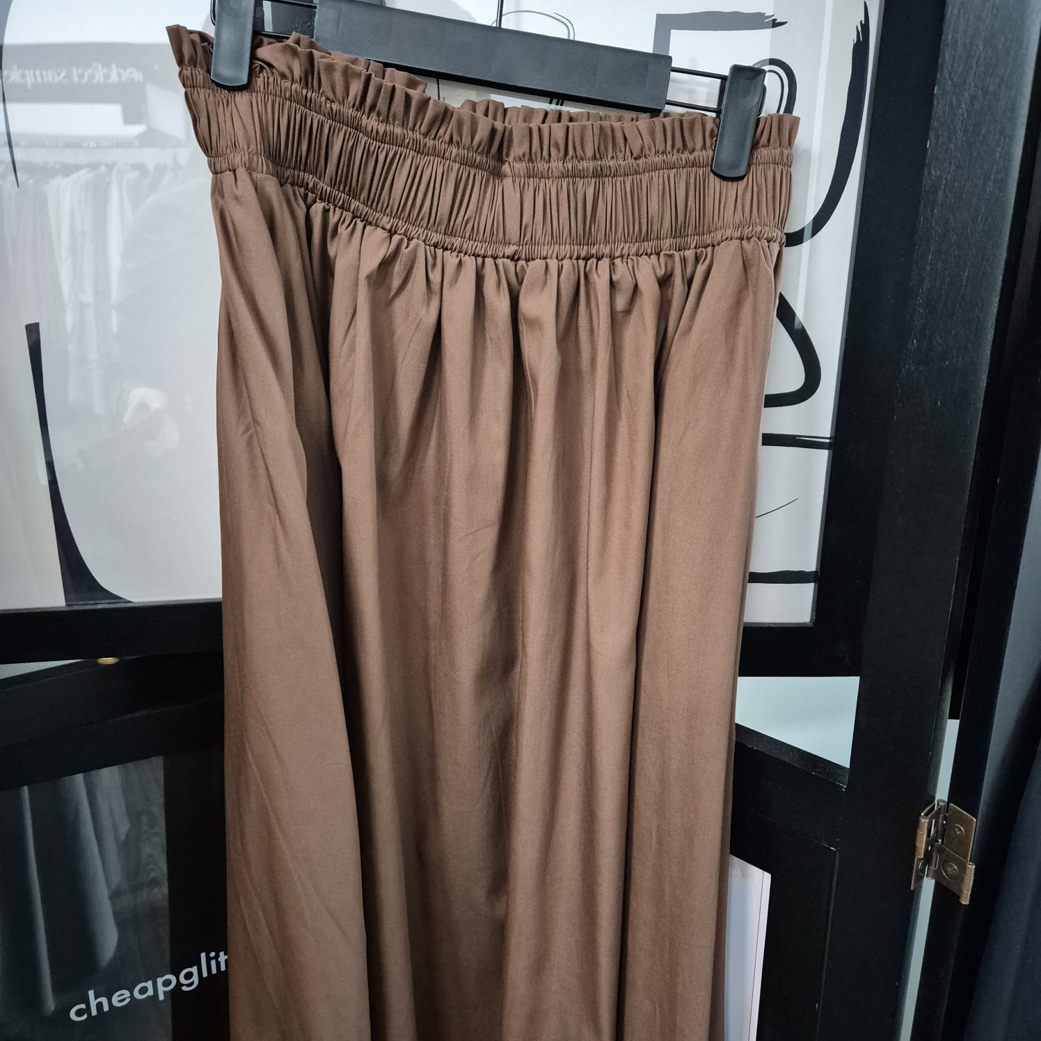Poplin Skirt (CG Curated Series)