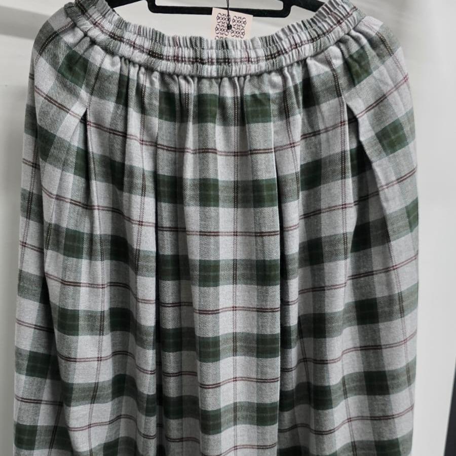 Flannel Skirt (By thecglabel - Flannel Series)