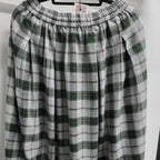 Flannel Skirt (By thecglabel - Flannel Series)