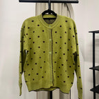 Polka Cardi (CG Curated Series)