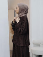 Pleats Set (THECGLABEL - Stretchy pleats material)