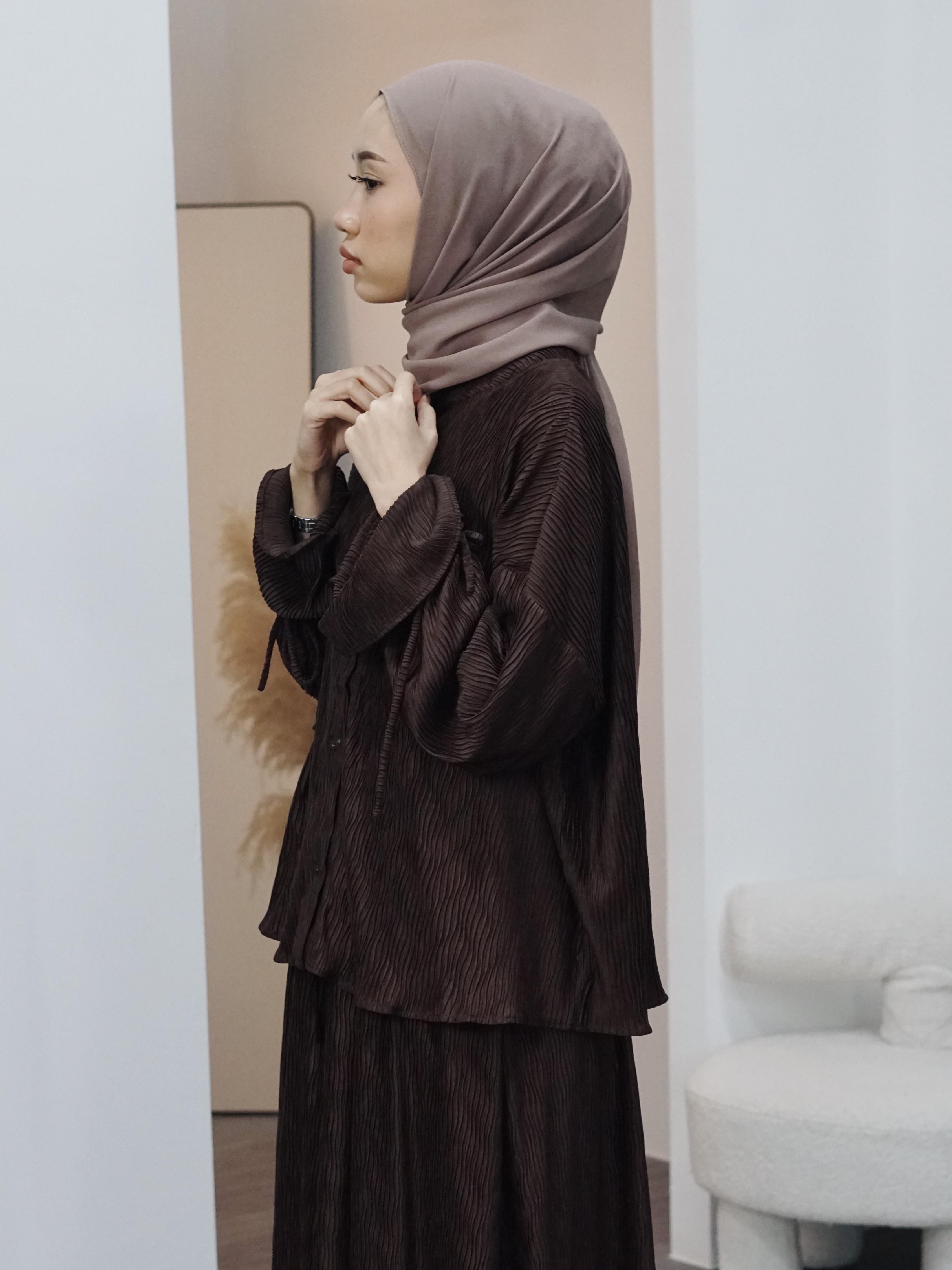 Pleats Set (THECGLABEL - Stretchy pleats material)