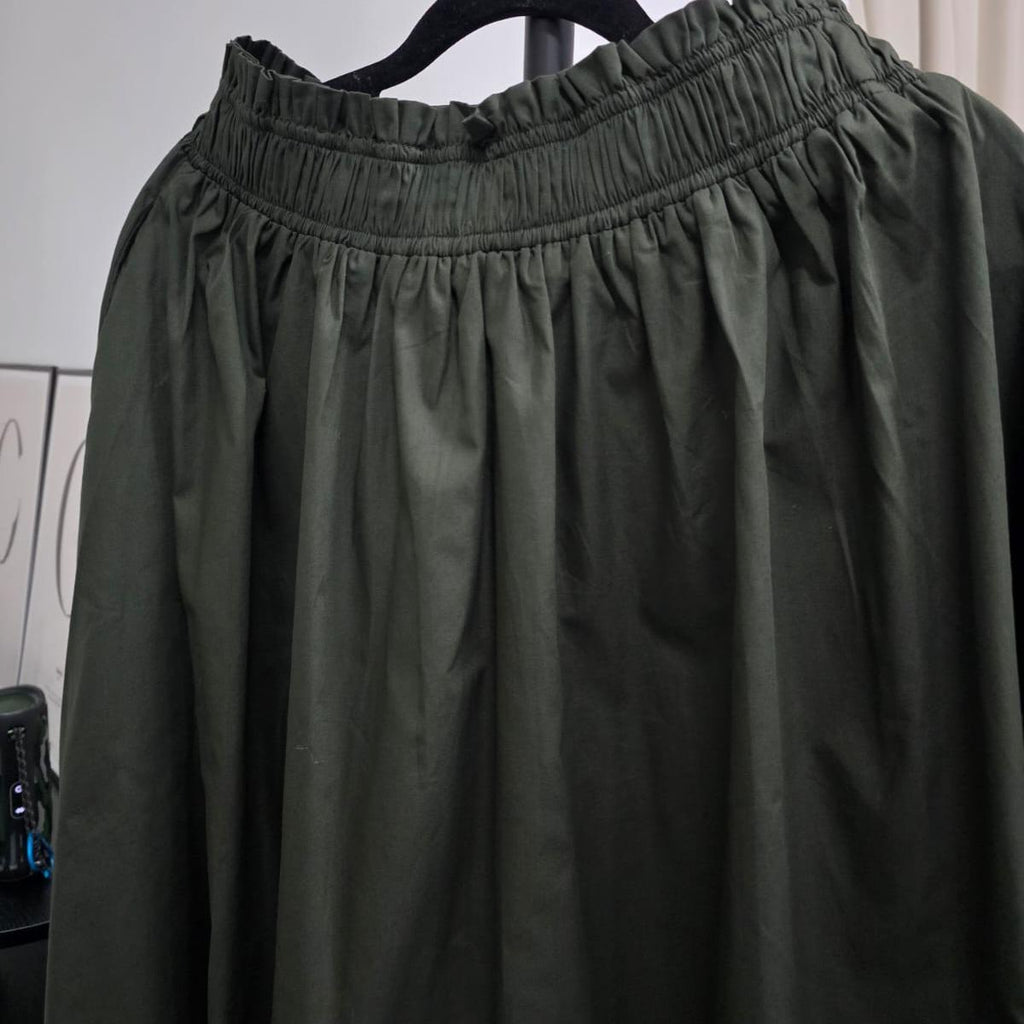 Poplin Skirt (CG Curated Series)