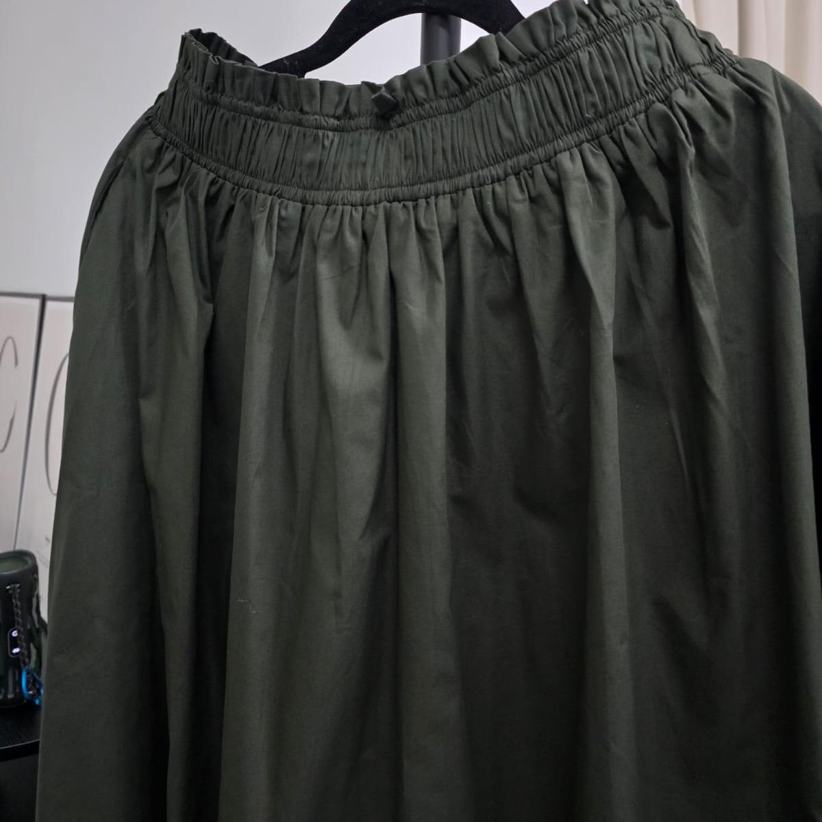 Poplin Skirt (CG Curated Series)