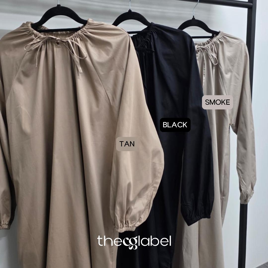 Ribbon Tunik (CGLABEL - Japanese Cotton)