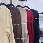 Elara Knitted Cardi (CG Curated Series)