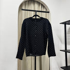 Lana Polka Cardi (CG Curated)