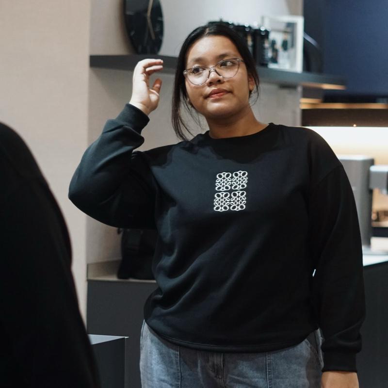 GG Sweater V.1 (By thecglabel - non-fleece)