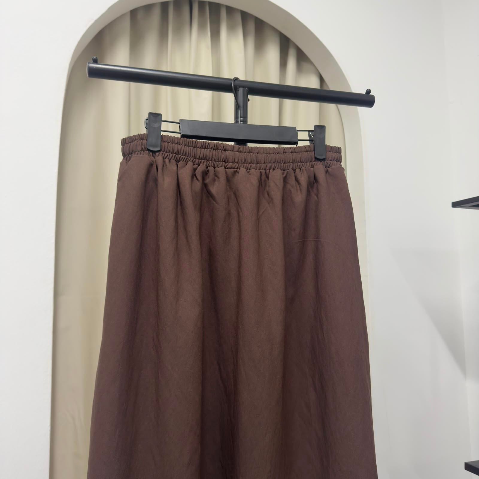 Bubble Skirt (CGLABEL - Linen Woven)