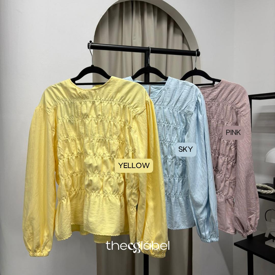 Muzy Blouse (CG Curated Series)
