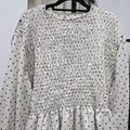 Retro Polka Top (CG Curated Series)