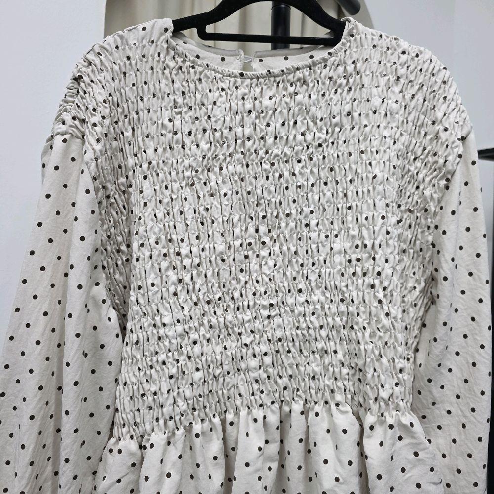 Retro Polka Top (CG Curated Series)