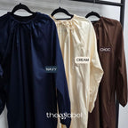 Ribbon Tunik (CGLABEL - Japanese Cotton)