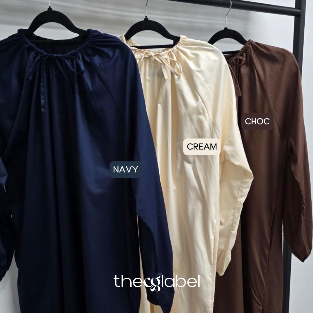 Ribbon Tunik (CGLABEL - Japanese Cotton)