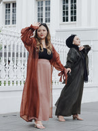 Katrina Abaya (THECGLABEL - Raya '23 series)