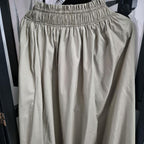 Poplin Skirt (CG Curated Series)