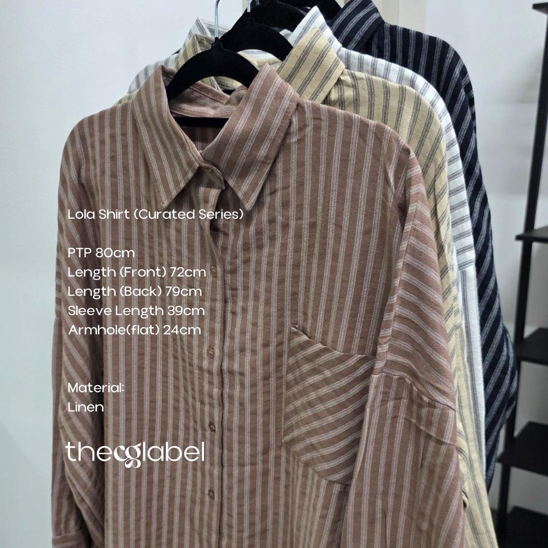 Lola Shirt (Curated Series)