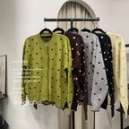Polka Cardi (CG Curated Series)