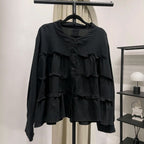Thea Linen Blouse (CG Curated Series)