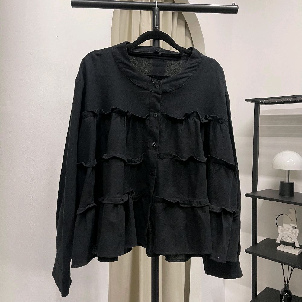 Thea Linen Blouse (CG Curated Series)
