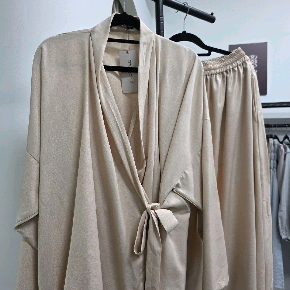 illiya Kimono Set (THECGLABEL - Raya Series 2026)