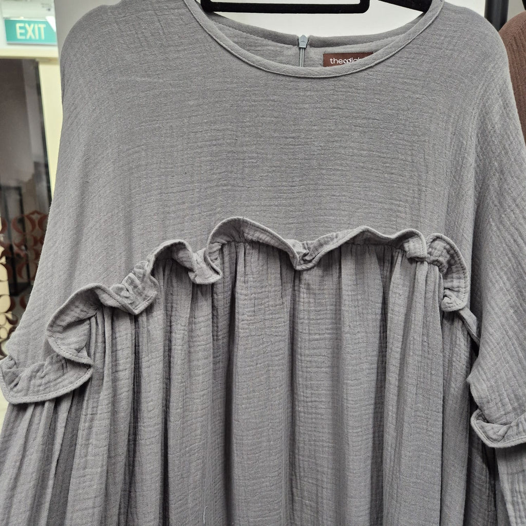 Dila Dress (CGLABEL - Cotton Foam)
