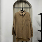 Eva Stripe Shirt (CG Curated)