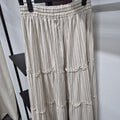 Meera Tiered Skirt (By thecglabel - Coarse Linen)