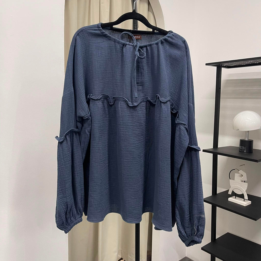 Amber Blouse (CGLABEL - Cotton Foam)