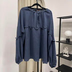 Amber Blouse (CGLABEL - Cotton Foam)