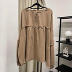 Amber Blouse (CGLABEL - Cotton Foam)