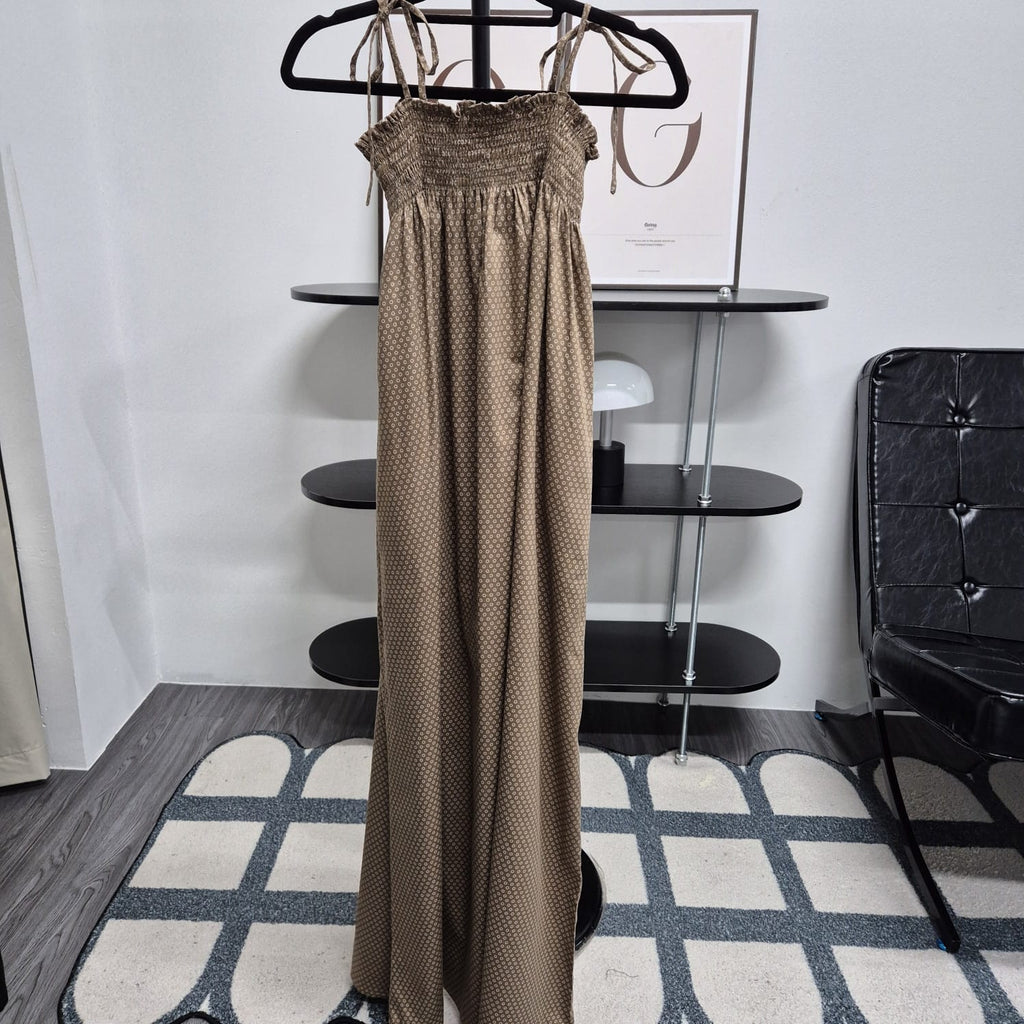 Ari Smock Dress (thecglabel - Japanese Cotton)