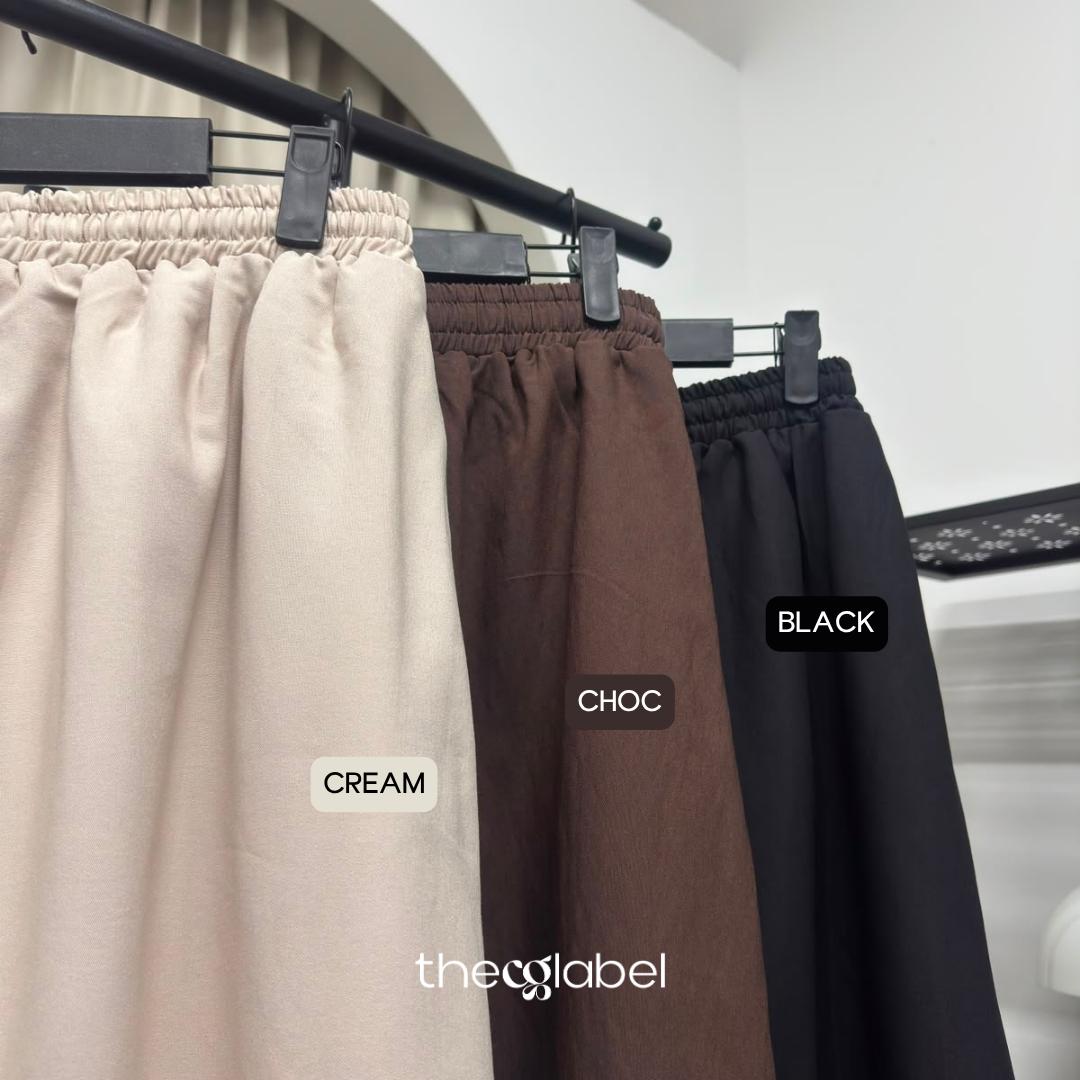 Bubble Skirt (CGLABEL - Linen Woven)
