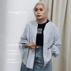 GG Sleeveless Top by thecglabel (Soft Ribbed Material)