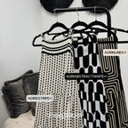 Adri Reversible Dress (By thecglabel - Rayon)