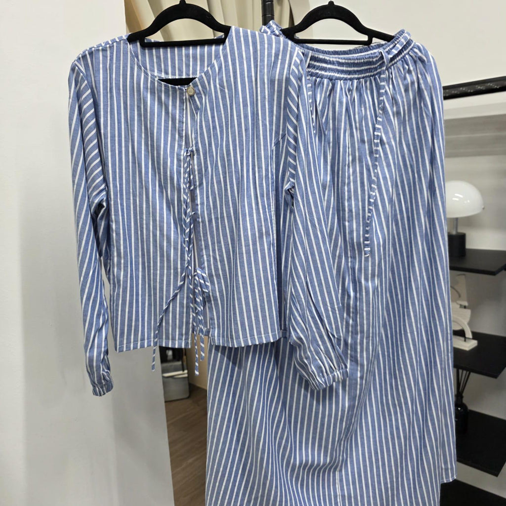 Bella Skirt Set (Curated Series)