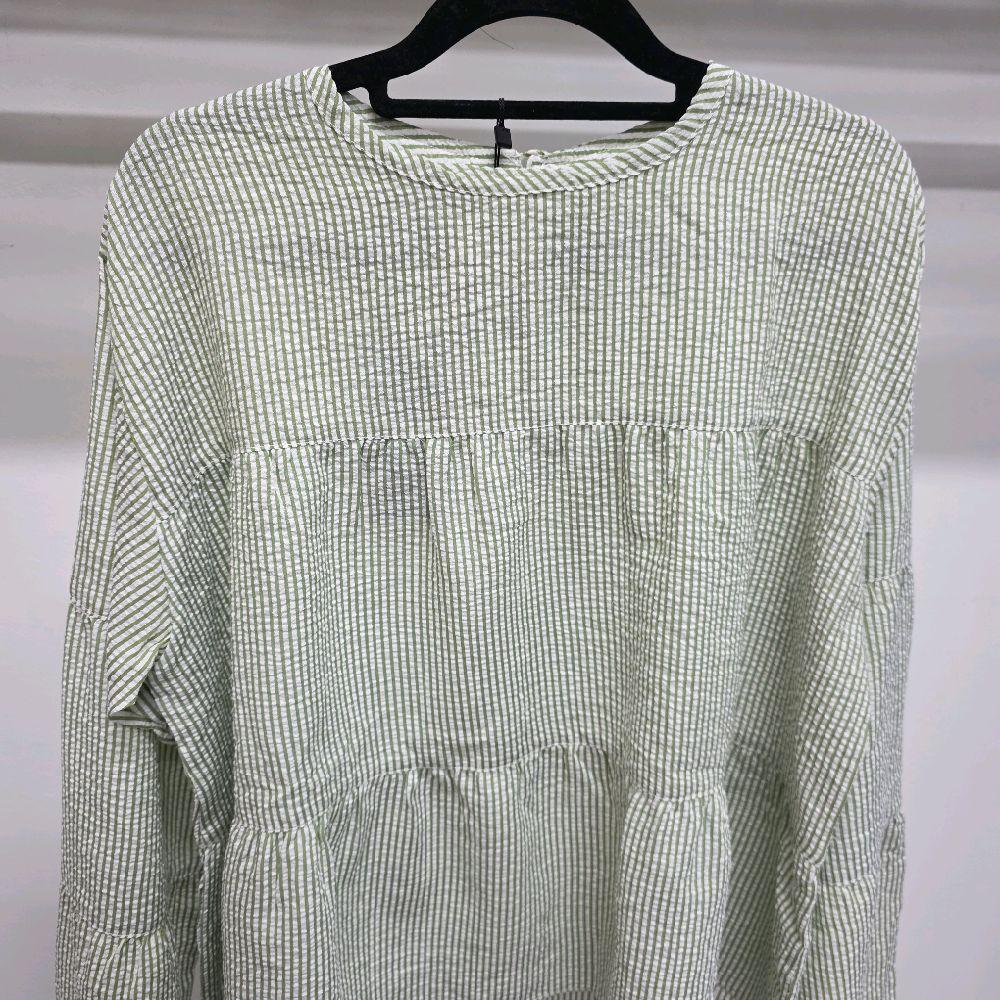 Yumi Blouse (By thecglabel - Seersucker)