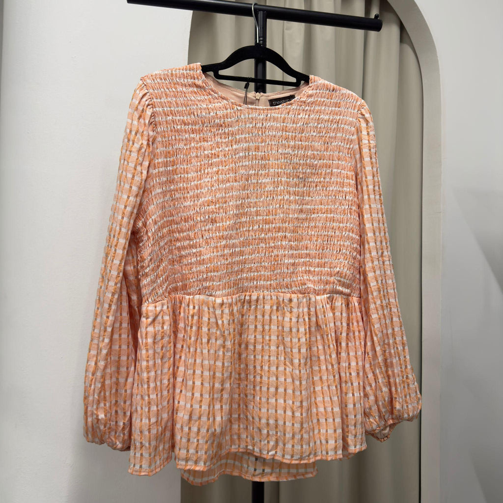 Nyla Blouse (CGLABEL - Mix Cotton)