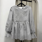 Luna Blouse (CGLABEL - Cotton Crinkle)