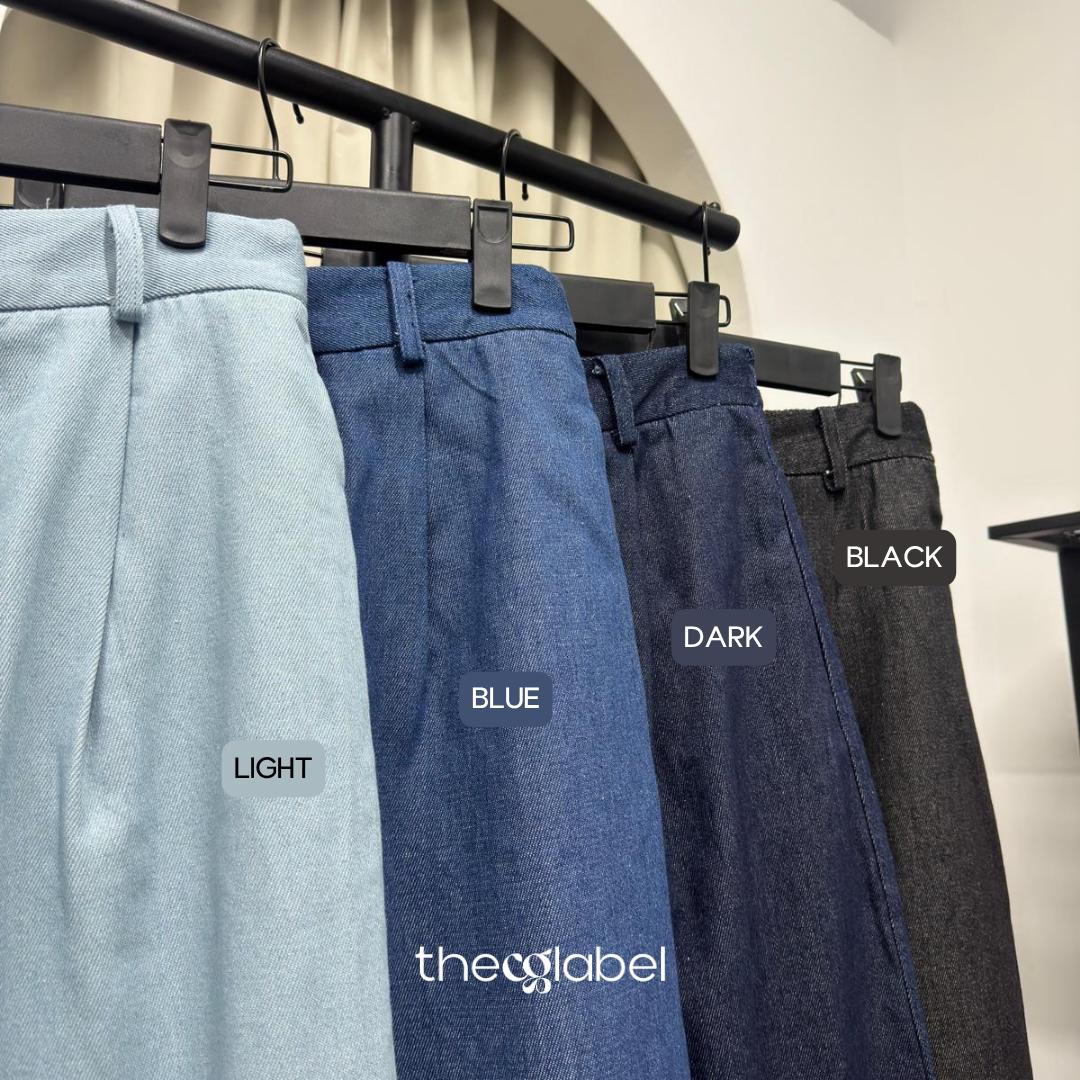 Denim Barrels (CGLABEL - Premium Denim)