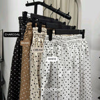 Polka Poplin Skirt (CG Curated Series)